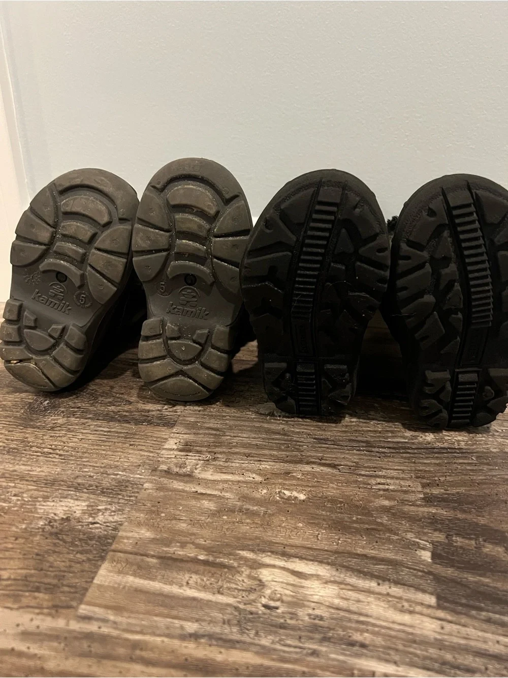 Kamik & Sorel Toddler Snow boots